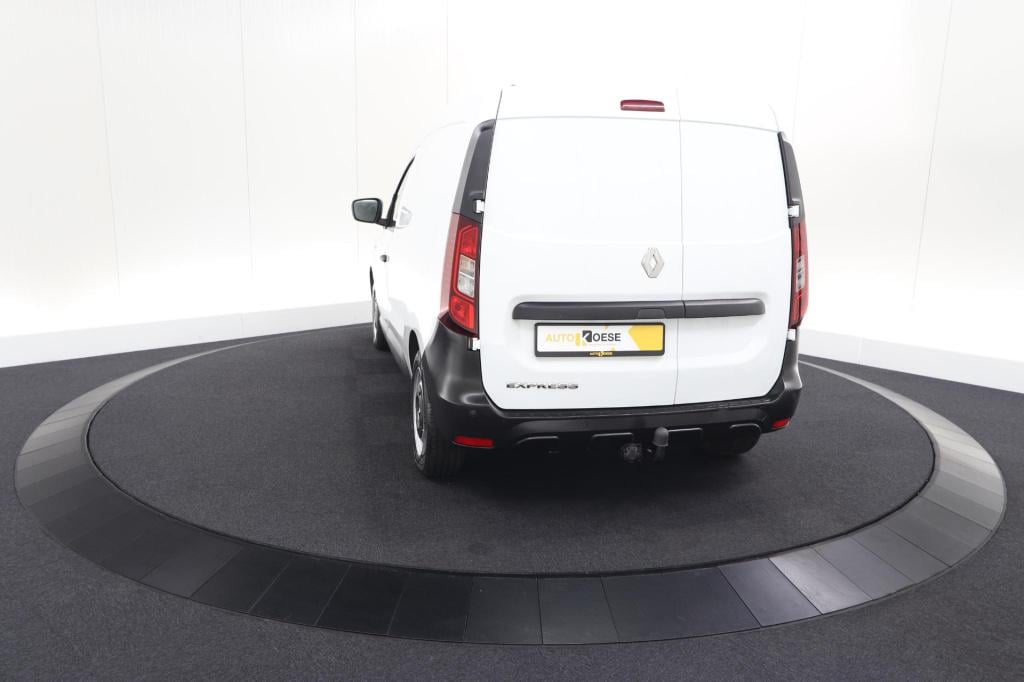 Renault Express 1.5 dci 75 comfort | betimmering laadruimte | trekhaak | ap