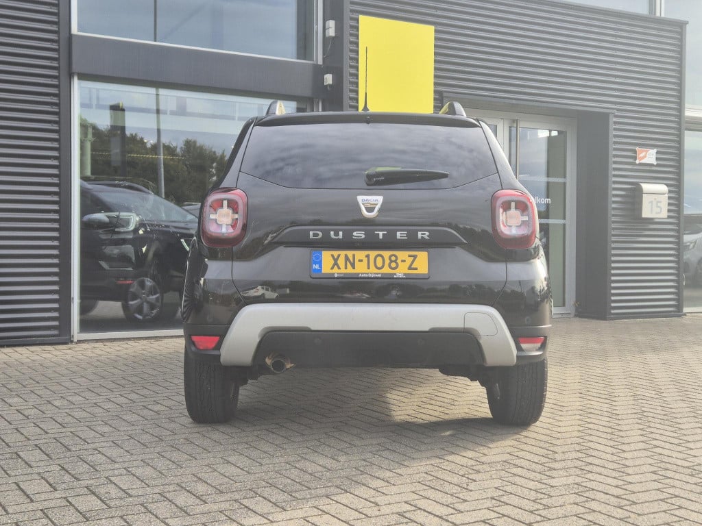 Dacia Duster tce 125 comfort navigatie, camera, bluetooth, cruise control