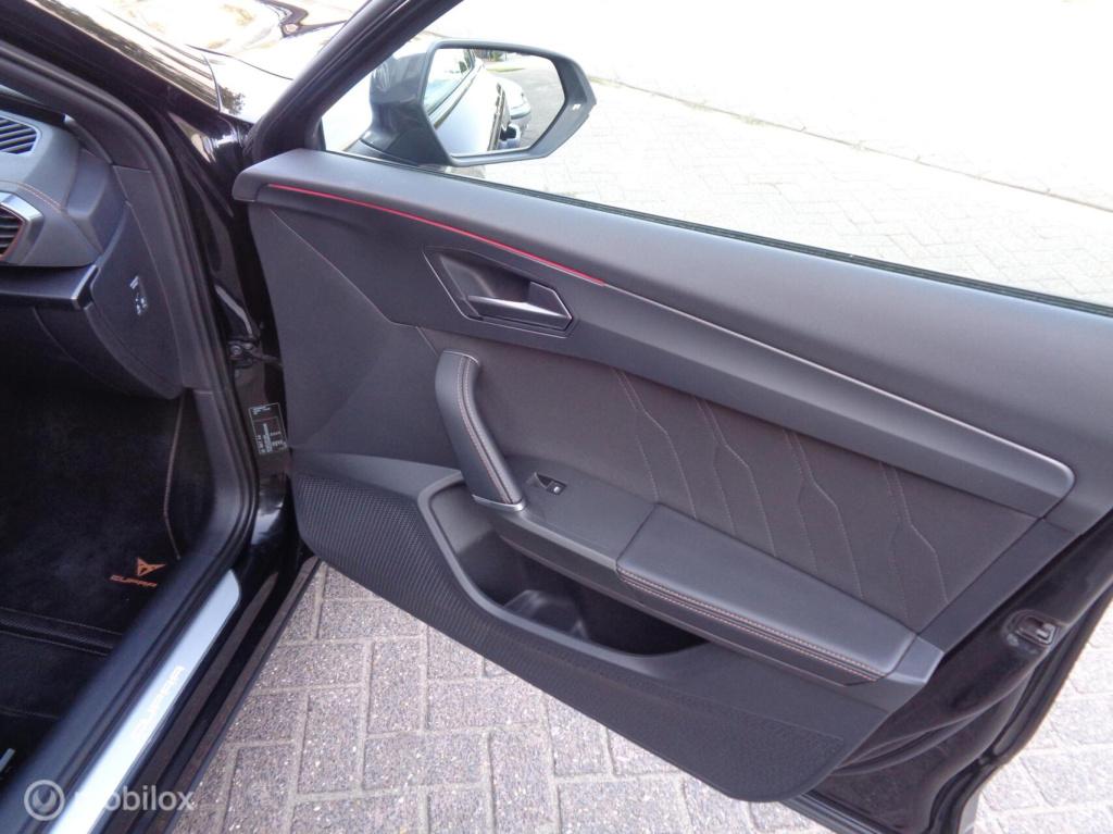 Cupra Formentor 1.5 tsi business sport ed/airco/groot navi/cruise/dcc/full 