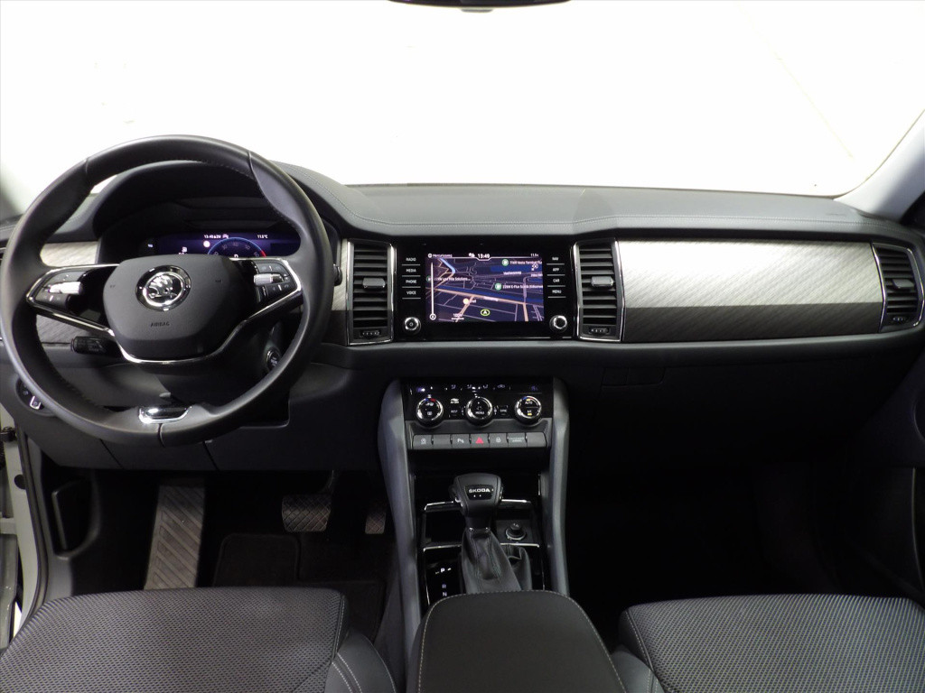 Skoda Kodiaq 1.5 tsi greentech act 150pk dsg-7 style
