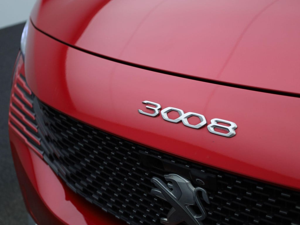 Peugeot 3008 1.6 hybrid 225 gt pack business | automaat | leder | trekhaak 