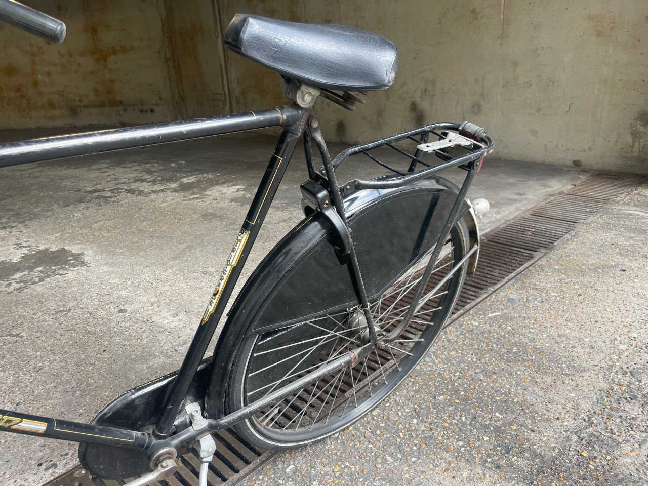 Opafiets