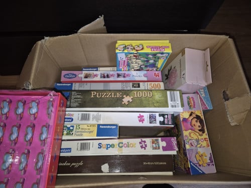 Puzzels