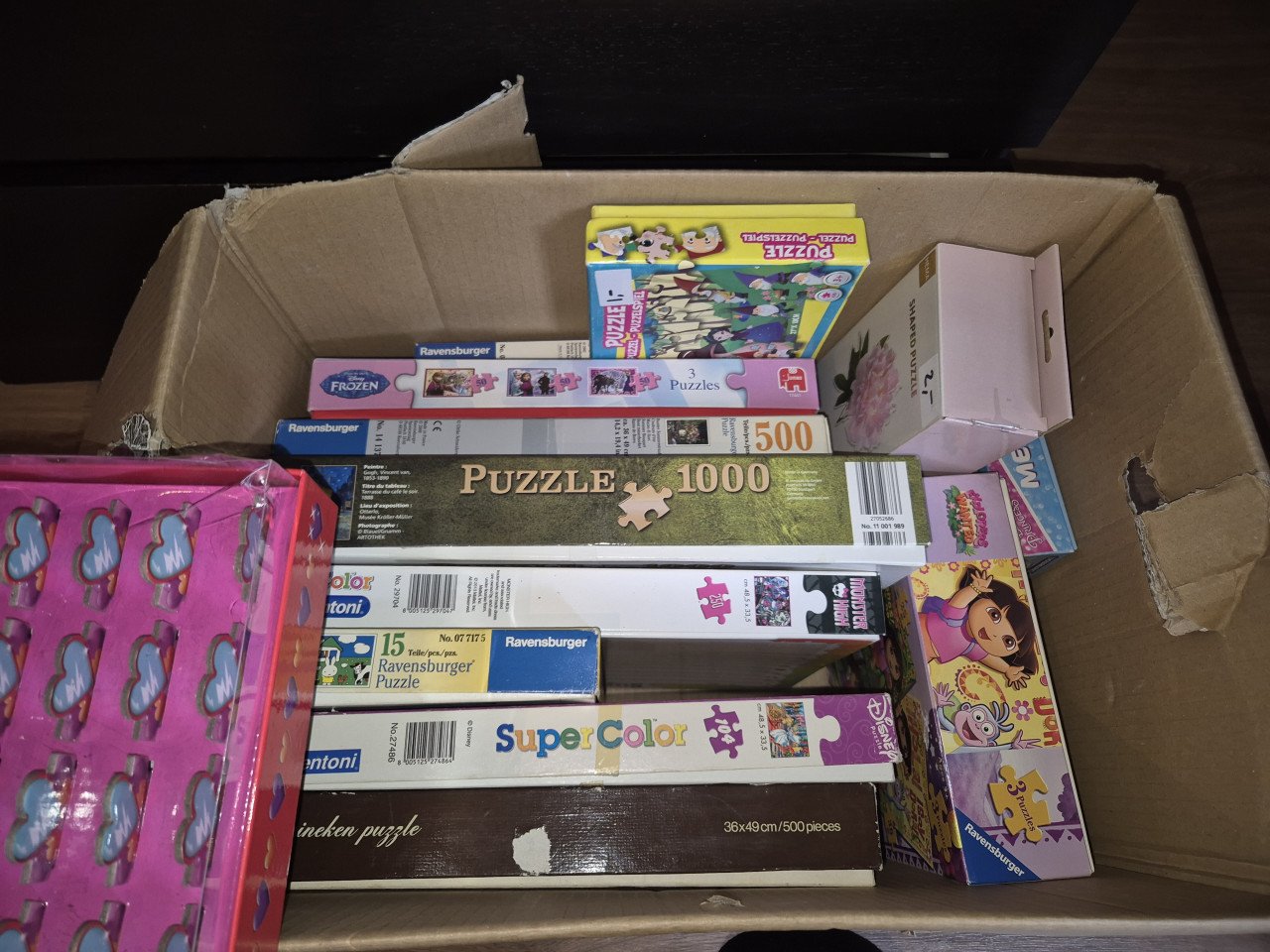 Puzzels