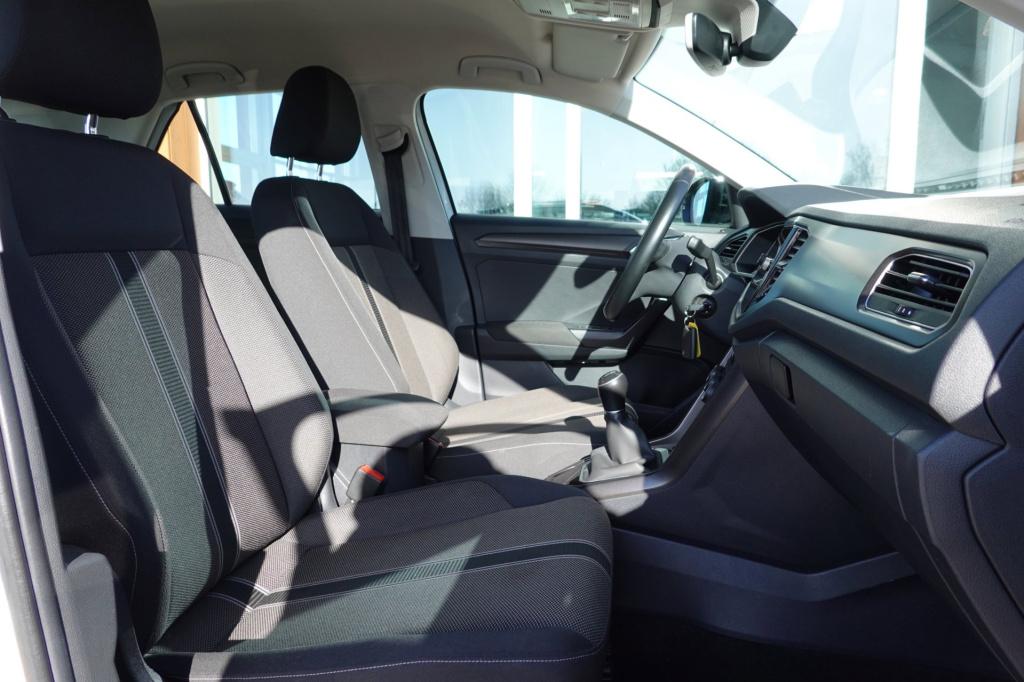 Volkswagen T-roc 1.5 tsi sport
