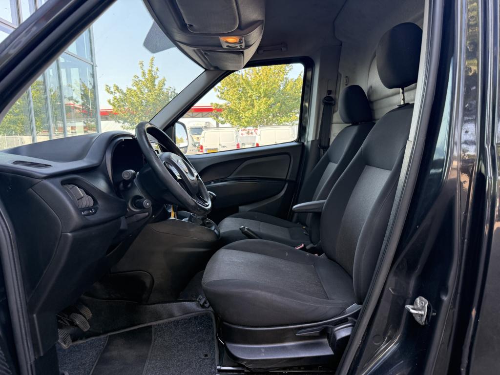 Fiat Doblo cargo 1.3 mj l1h1 sx | navi | cruisec. | pdc | airco
