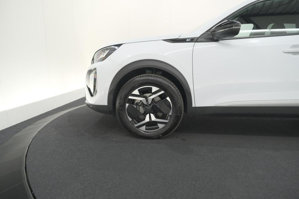 Peugeot E-2008 ev allure avantage 54 kwh | 97,3% soh | 11 kw lader | apple 