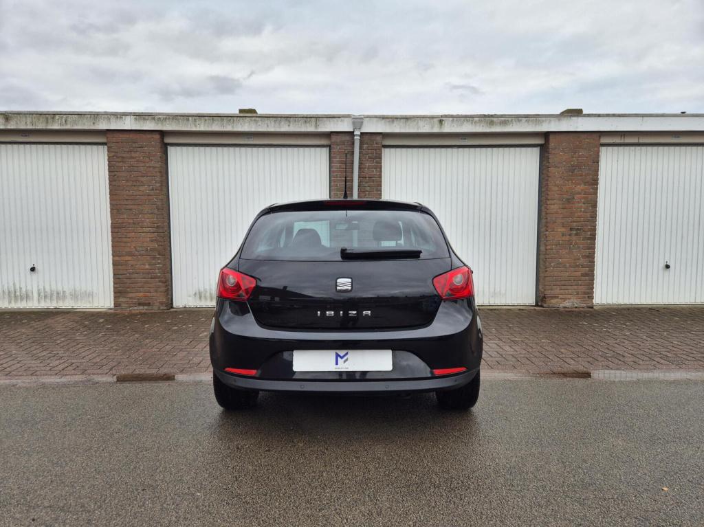 Seat Ibiza 1.2 tsi copa / 5- deurs / airco / cruisecontrol / stoelverwarmin