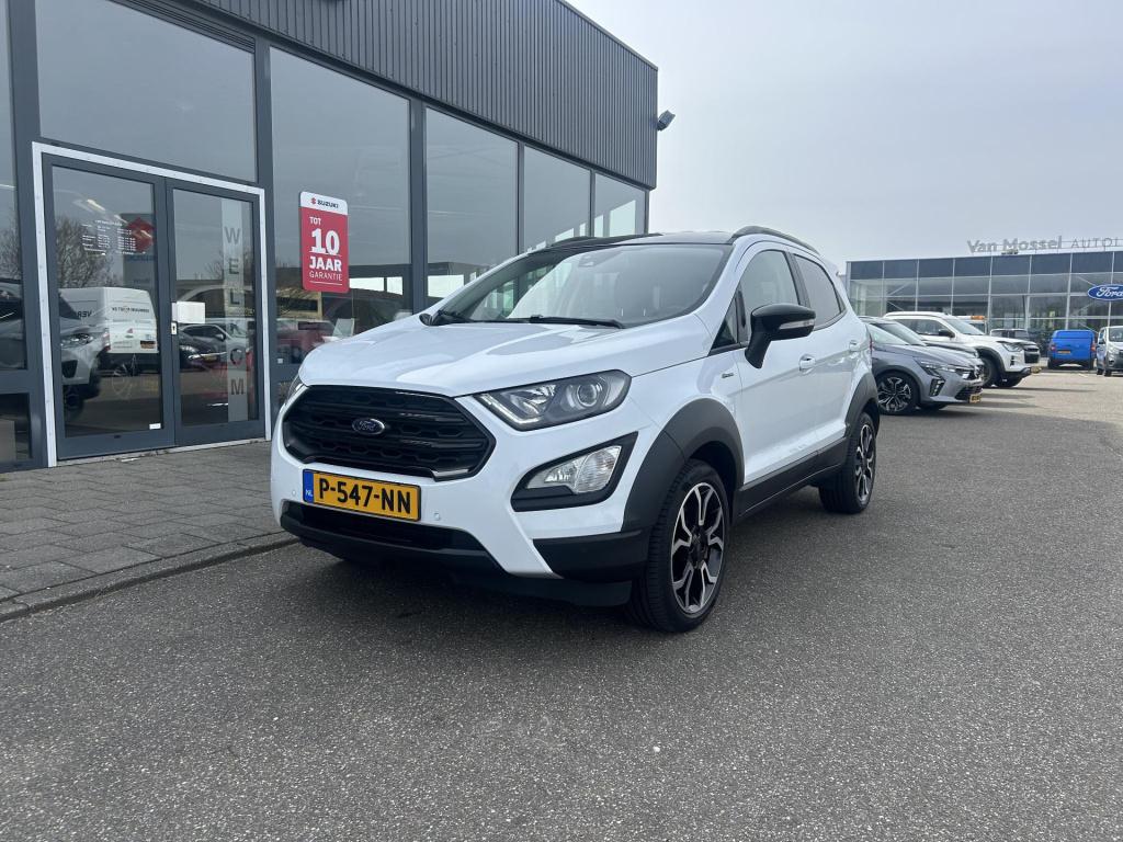 Ford Ecosport 1.0 ecoboost active