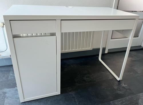 Bureau Micke Ikea