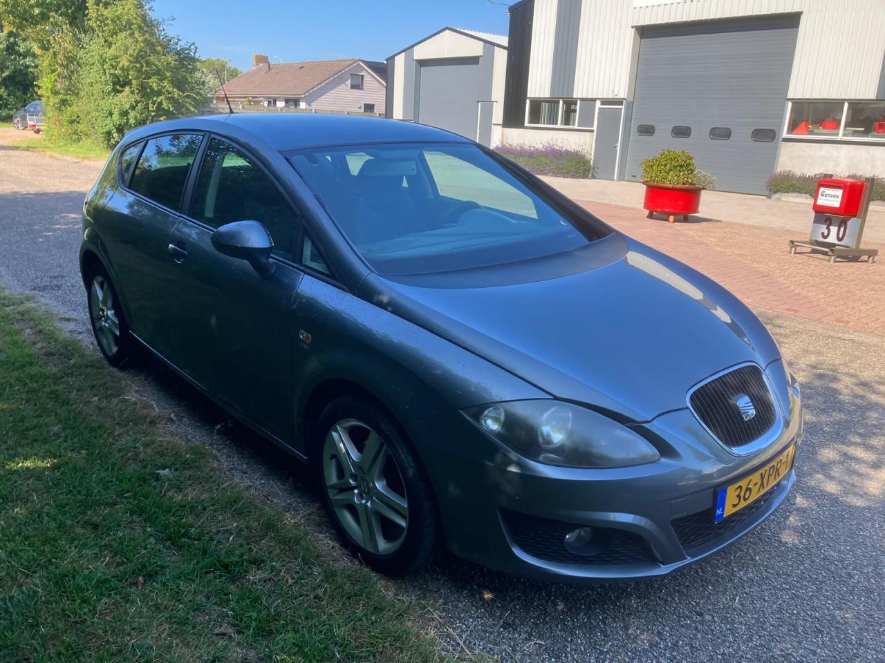 Seat Leon 1.2Tsi met unieke km stand
