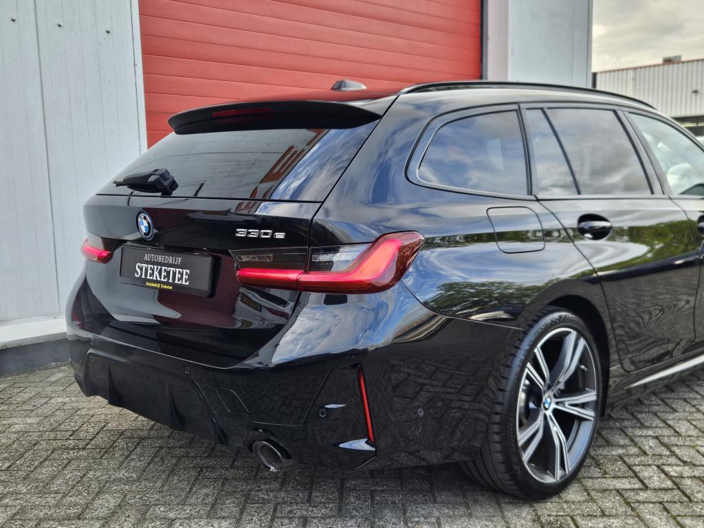 BMW 3-serie touring 330e m-sport | facelift | acc | camera | rijklaar inclu