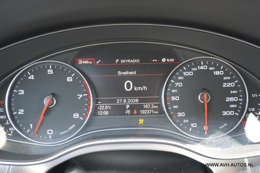 Audi A6 limousine 2.8 fsi pro line plus automaat