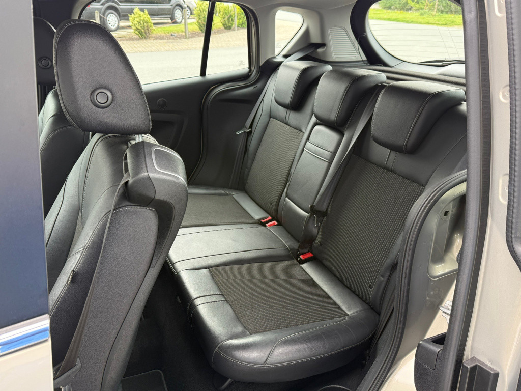 Ford B-max 1.6 ti-vct titanium automaat