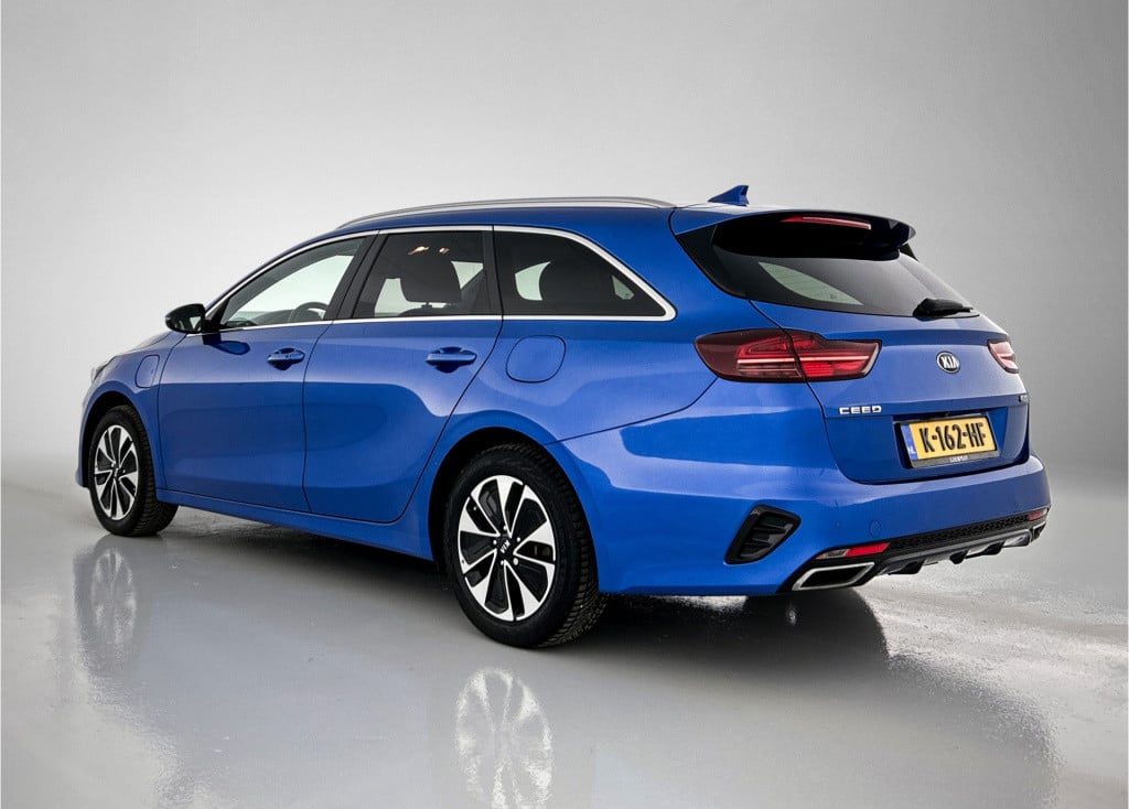 Kia Ceed Sportswagon 1.6 gdi phev dynamicplusline | lichtmetalen velgen |