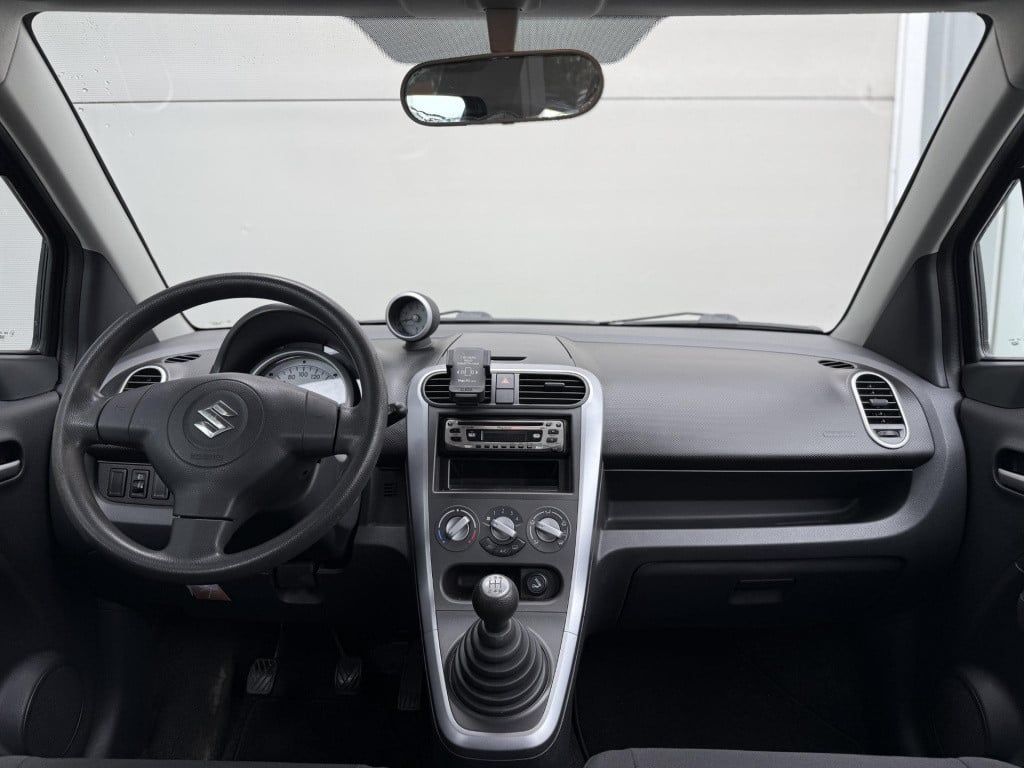 Suzuki Splash 1.2 comfort