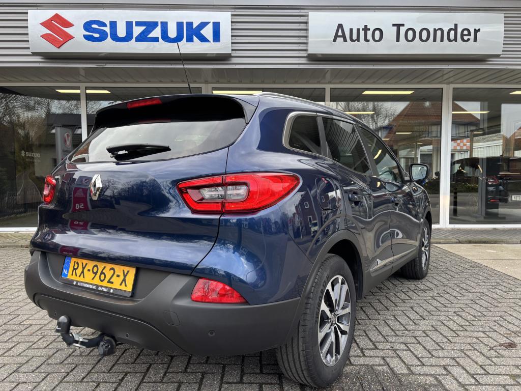 Renault Kadjar 1.2 tce limited/ trekhaak