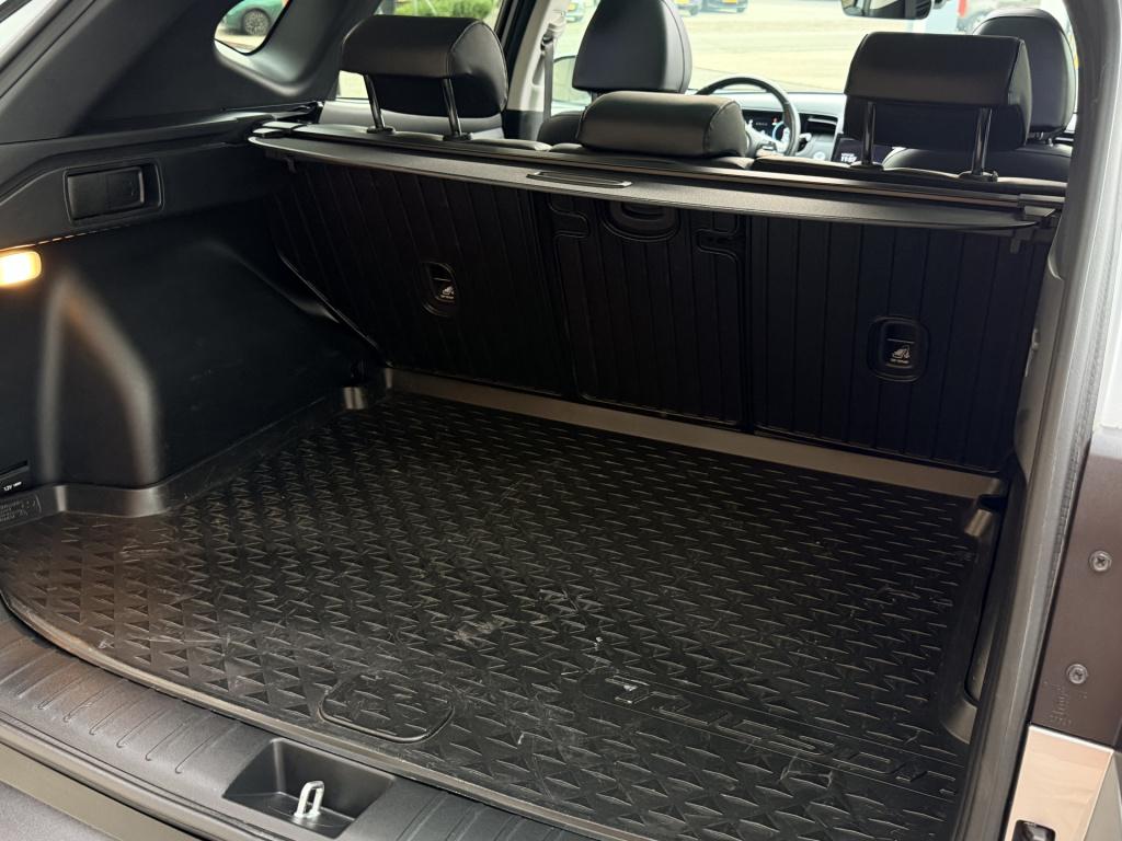 Hyundai Tucson 1.6 t-gdi hev premium sky | trekhaak | 1650 kg trekgewicht |