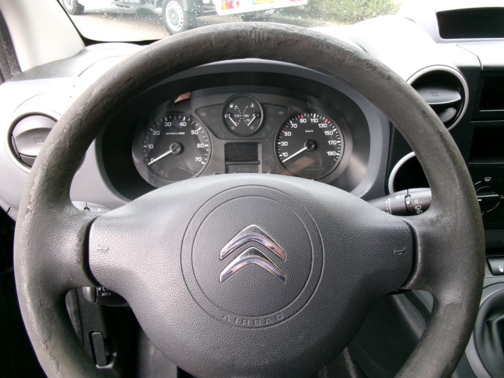 Citroen Berlingo 1.6 e-hdi 90pk club 3-zits, airco, cr.contr.
