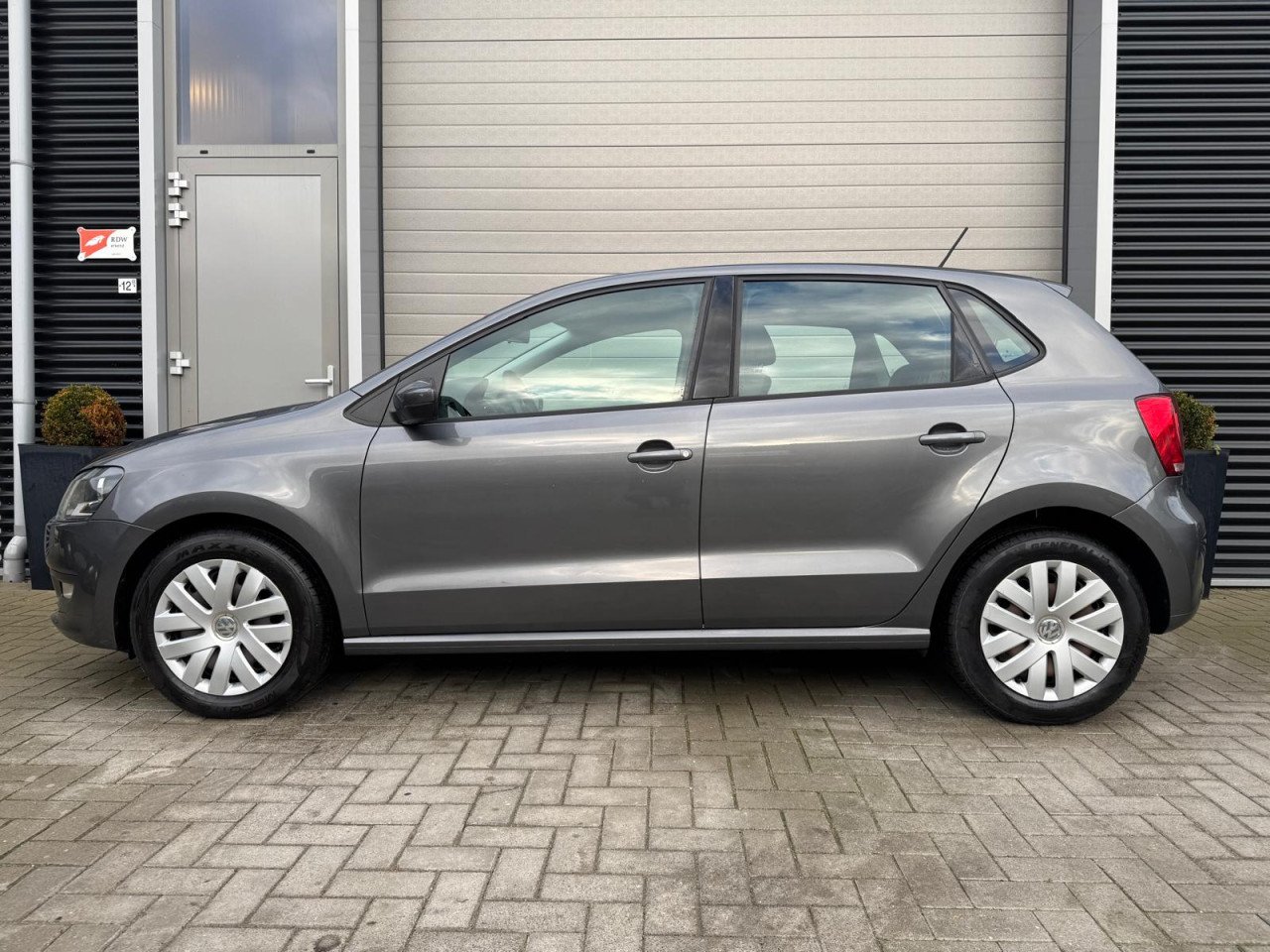 Volkswagen Polo 1.4-16V Comfortline