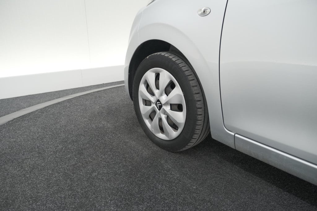Citroen C1 1.0 vti feel | airco | bluetooth | elektrische ramen | 5 deurs