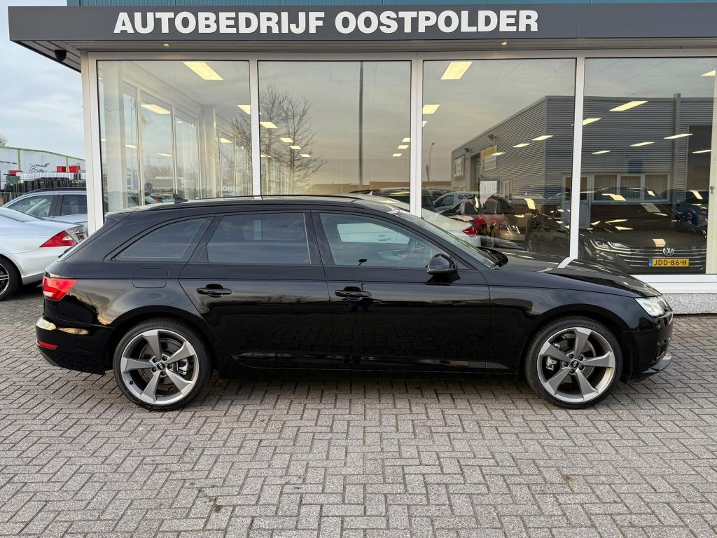 Audi A4 avant 1.4 tfsi sport s line black edition
