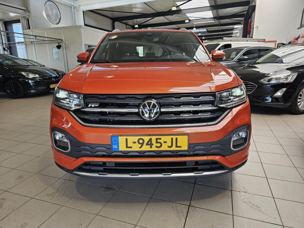 Volkswagen T-cross 1.0 tsi r-line