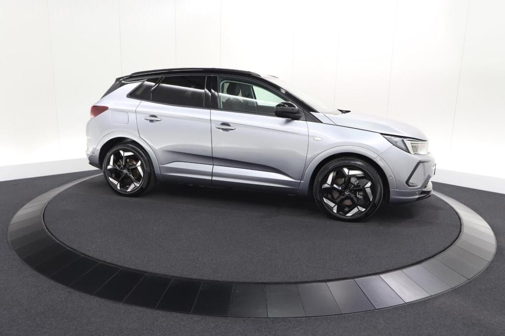 Opel Grandland 1.6 turbo plug-in hybrid 4x4 gse | elektrische kofferklep | 
