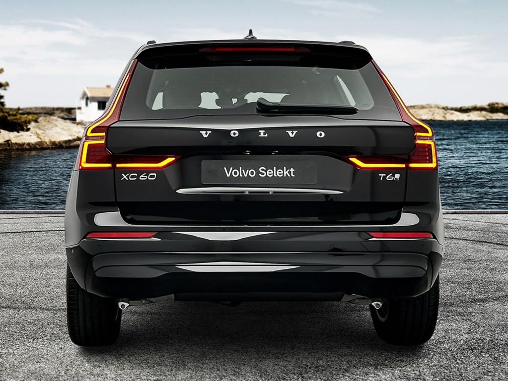 Volvo XC60 t6 core business edition