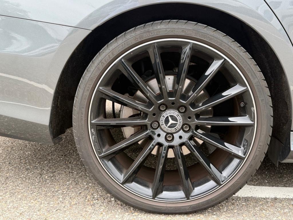 Mercedes-Benz E-Klasse 200 business solution amg l panoramadak l burmester 