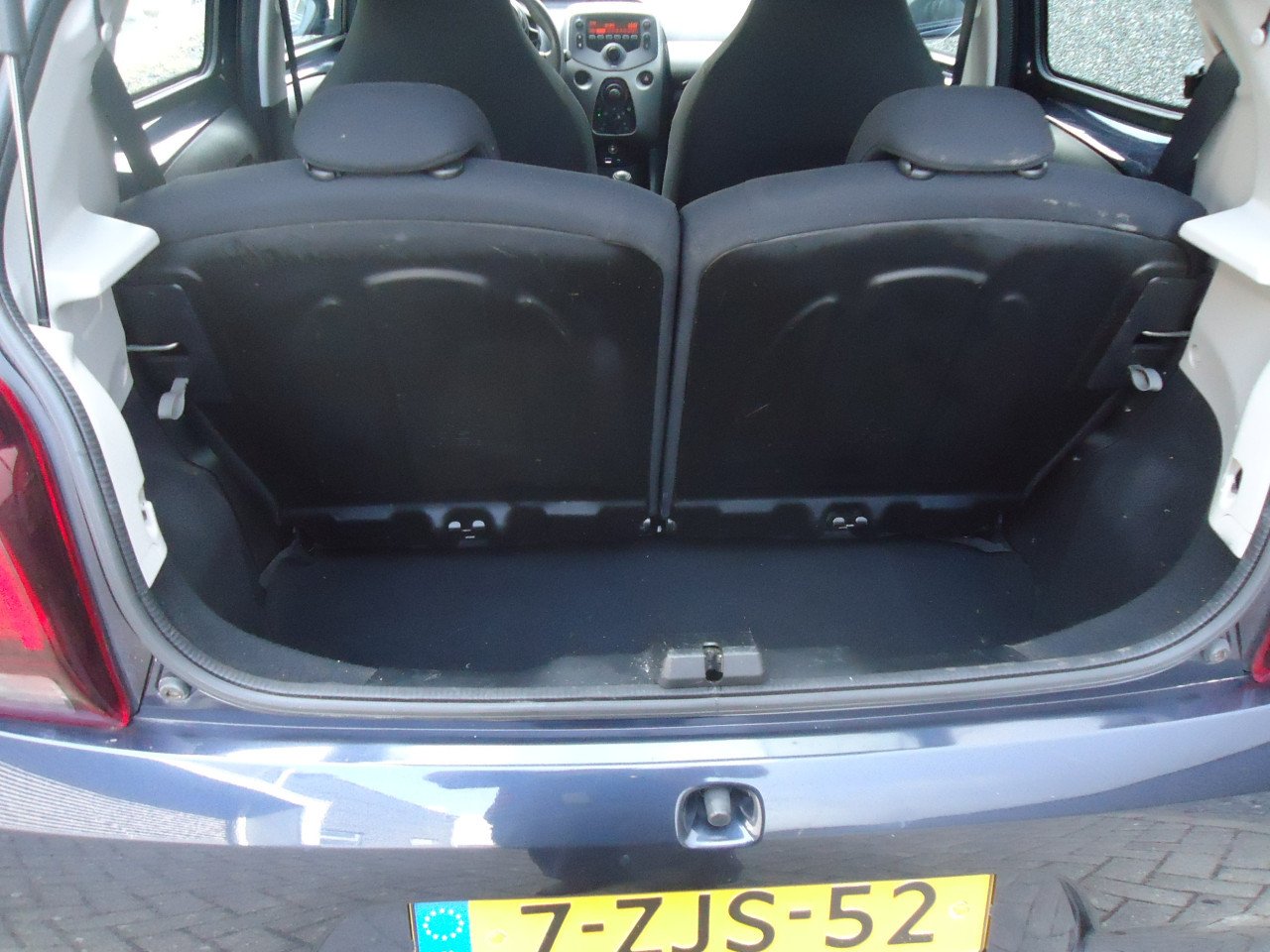 PEUGEOT 108 1.0-12V 5DRS ACTIVE