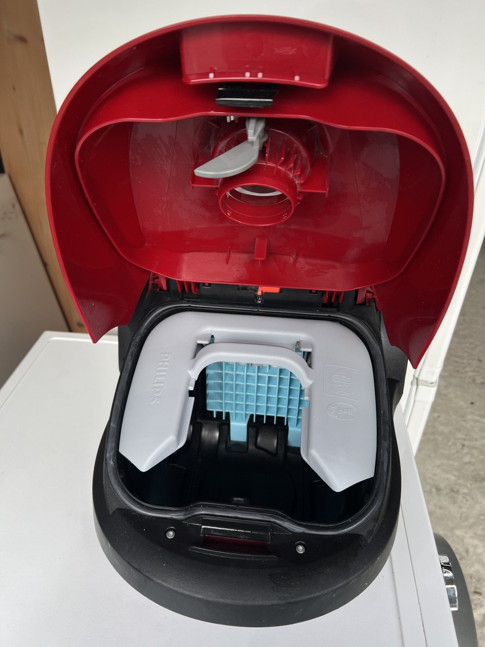 Nieuwe Philips FC8781/09 Stofzuiger 3 weken gebruikt winkelprijs €260,-