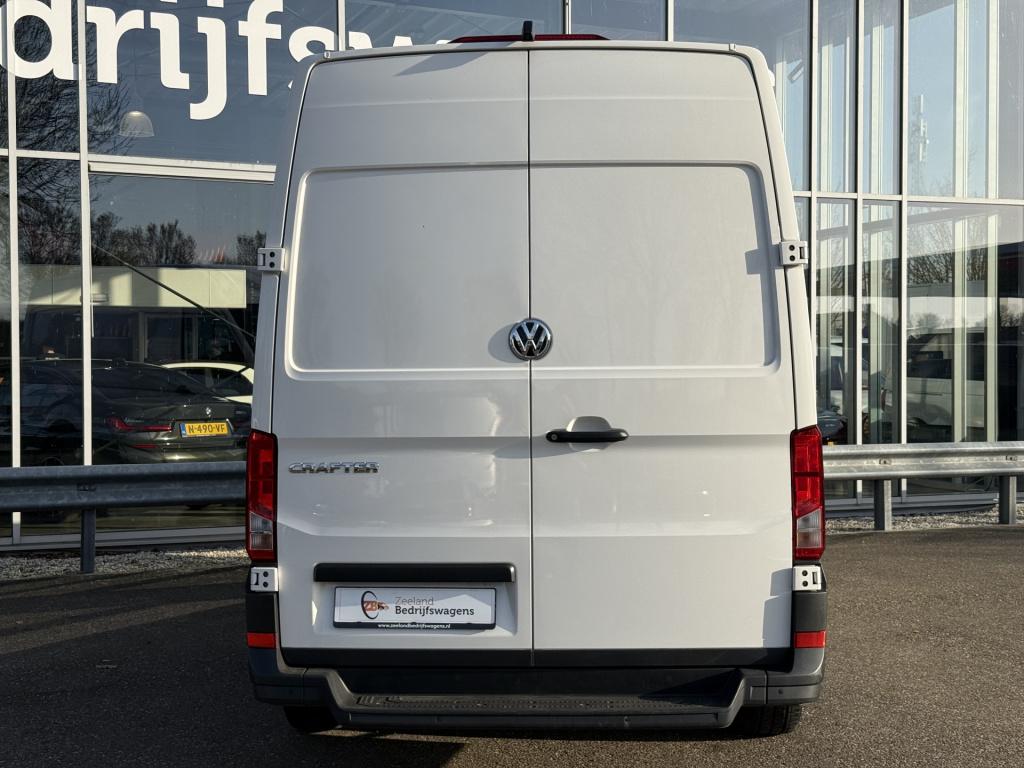 Volkswagen Crafter 35 2.0 tdi 177pk l3h3 | 1e eig | dealer oh | carplay | n