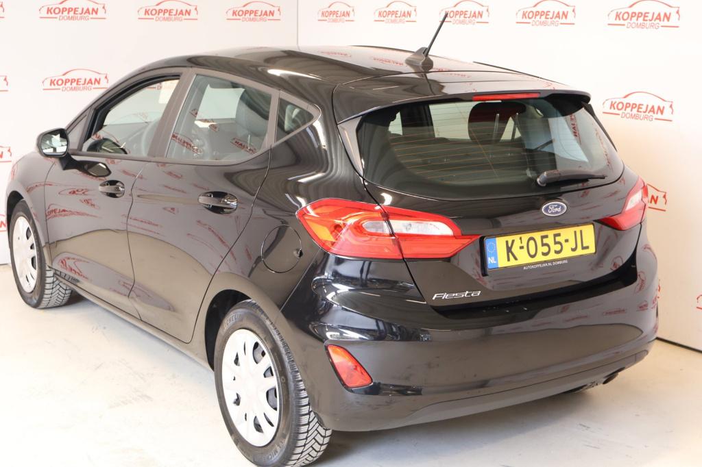 Ford Fiesta 1.0 ecoboost connected nl auto, cruise controle, app connect, a