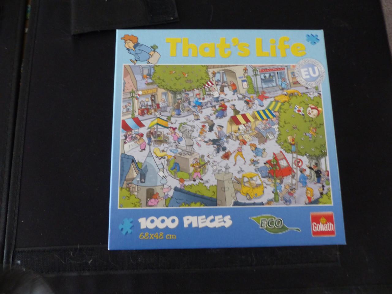 Puzzels