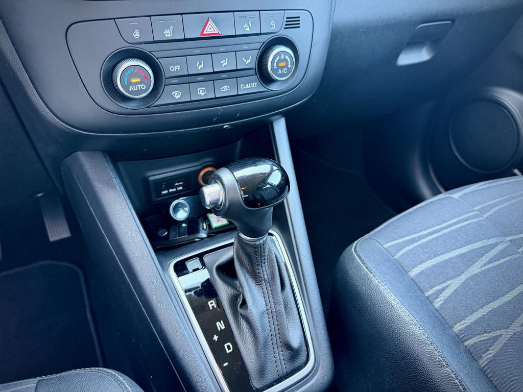 Kia Venga 1.6 cvvt summer edition