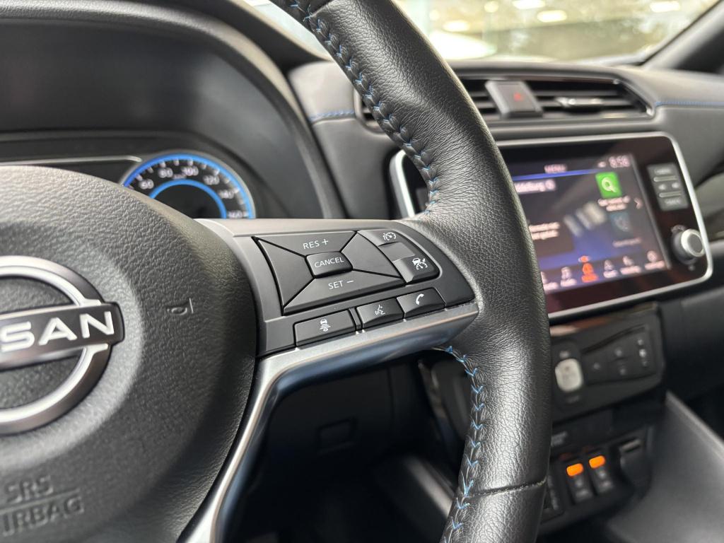 Nissan Leaf e+ n-connecta 62 kwh