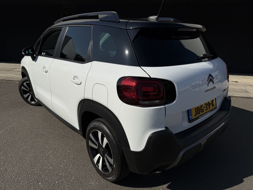 Citroen C3 Aircross 1.2 turbo s&s feel // nieuwe distributie & grote beurt 