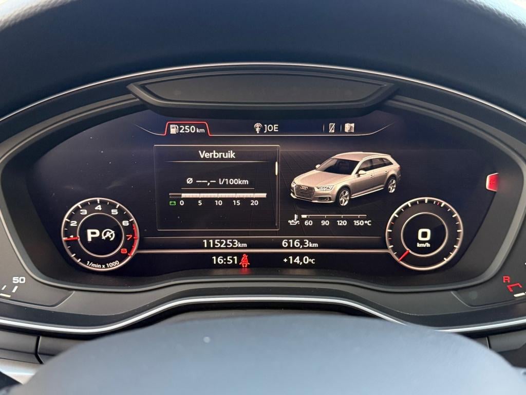 Audi A4 avant 1.4 tfsi sport s line black edition