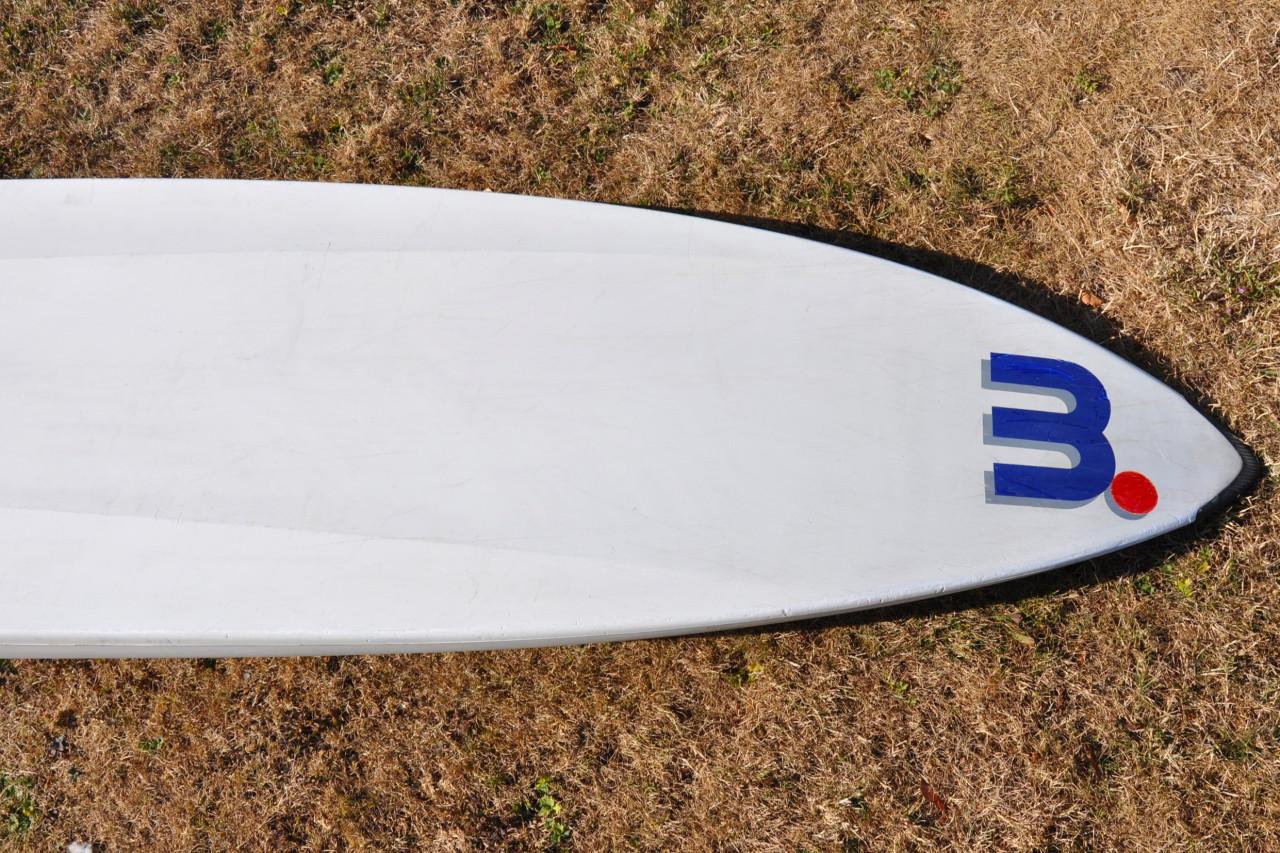 Mistral One Design Raceboard