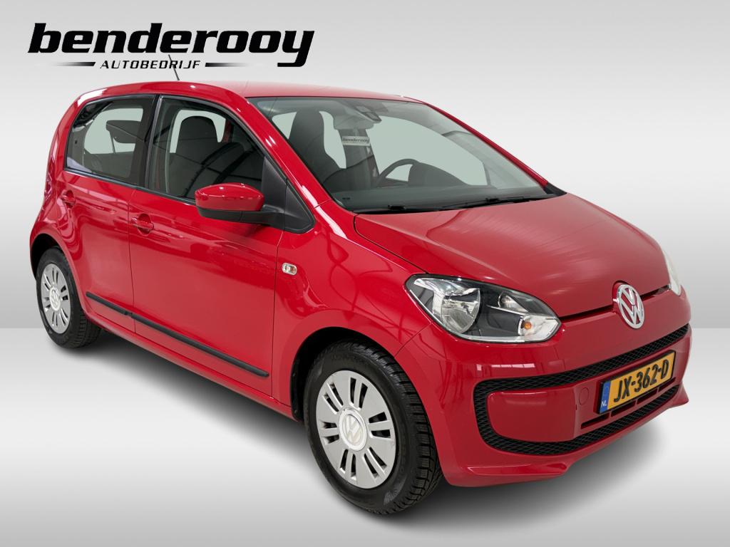 Volkswagen UP! 1.0 move up! bluemotion