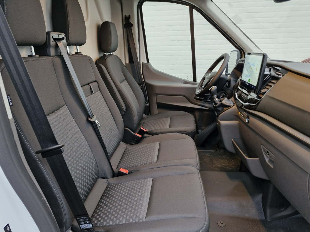 Ford Transit 350 2.0 tdci l3h2 trend | navigatie | trekhaak | park.sens v+a