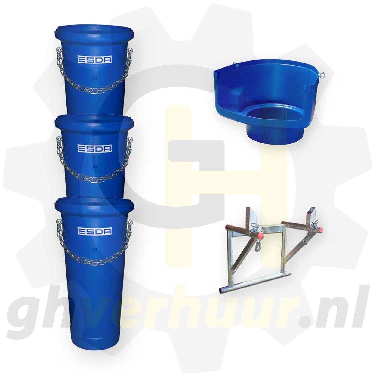 Schuifladder Te Huur