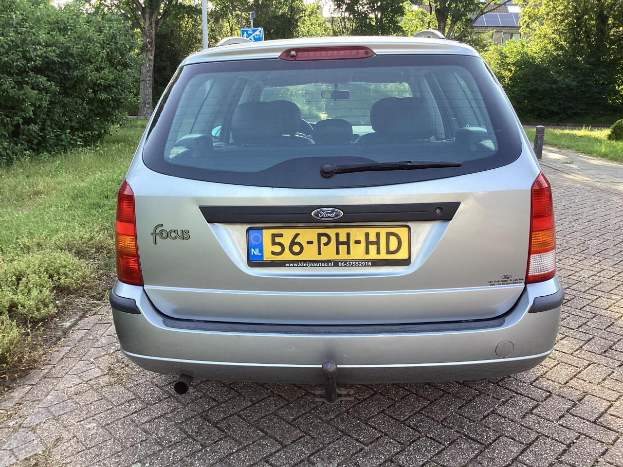Ford Focus 1,6i 16V Wagon