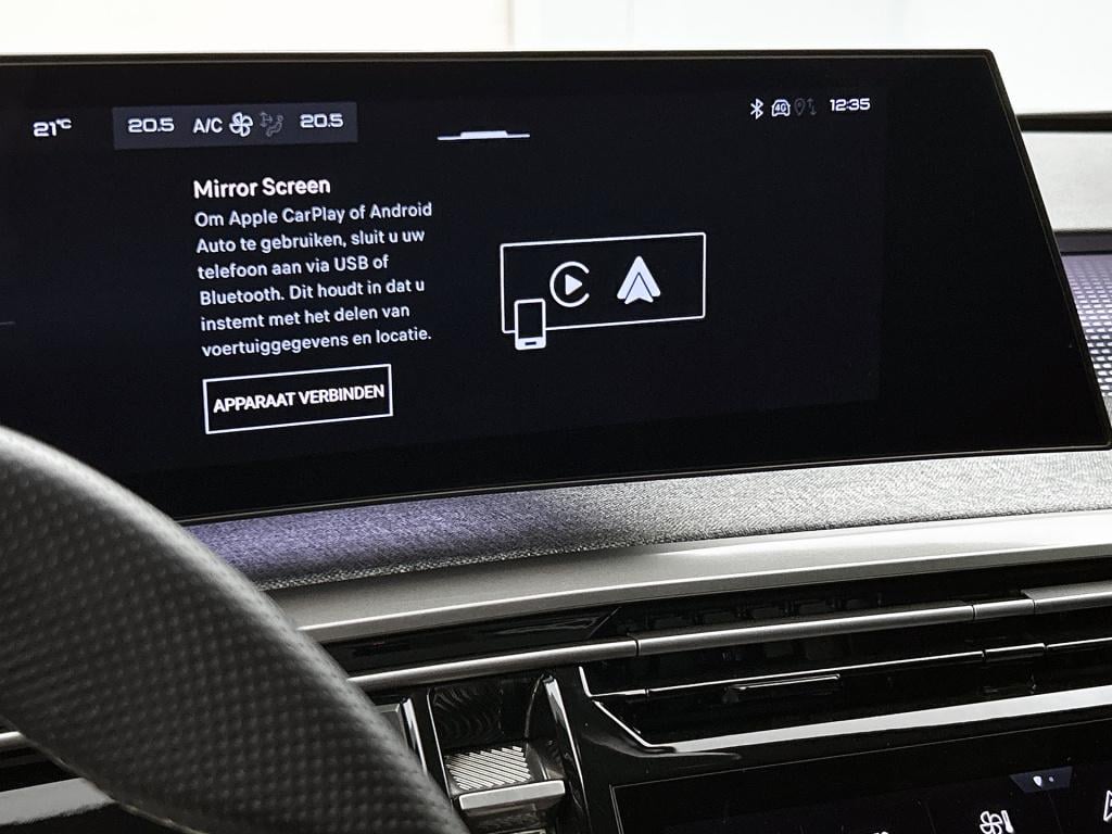 Peugeot 3008 hybrid 145pk automaat gt | rijklaar | elektrische achterkep | 