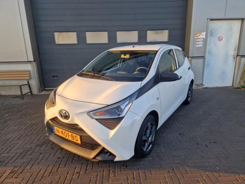 TE KOOP TOYOTA AYGO 1.0 VVT -I-X FUN EURO 6 ZUINIGHEIDSLABEL B