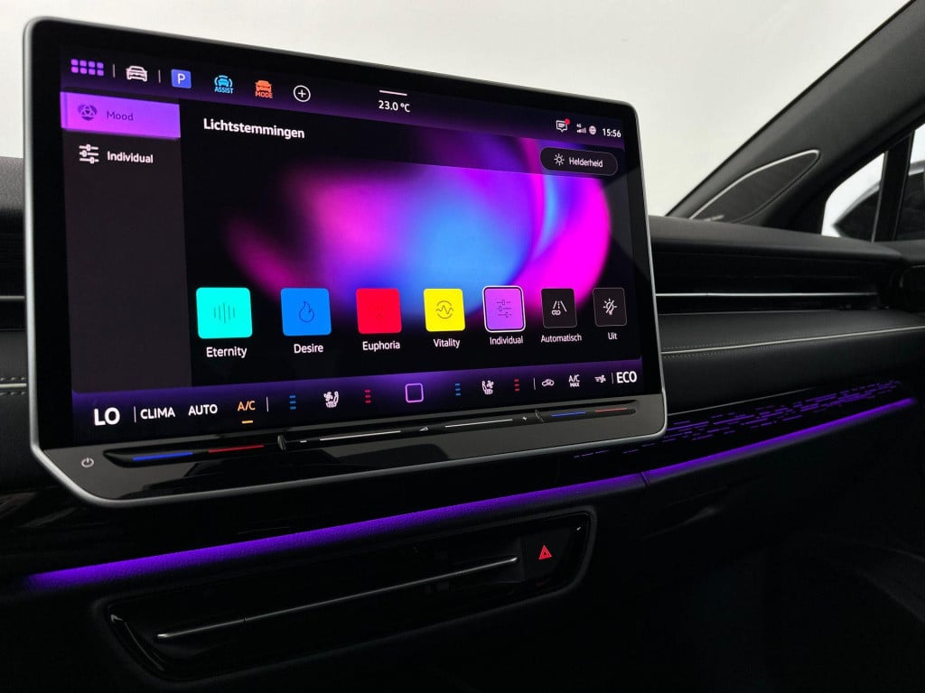 Volkswagen Id.7 pro s limited edition 86 kwh accu. 210 kw / 286 pk