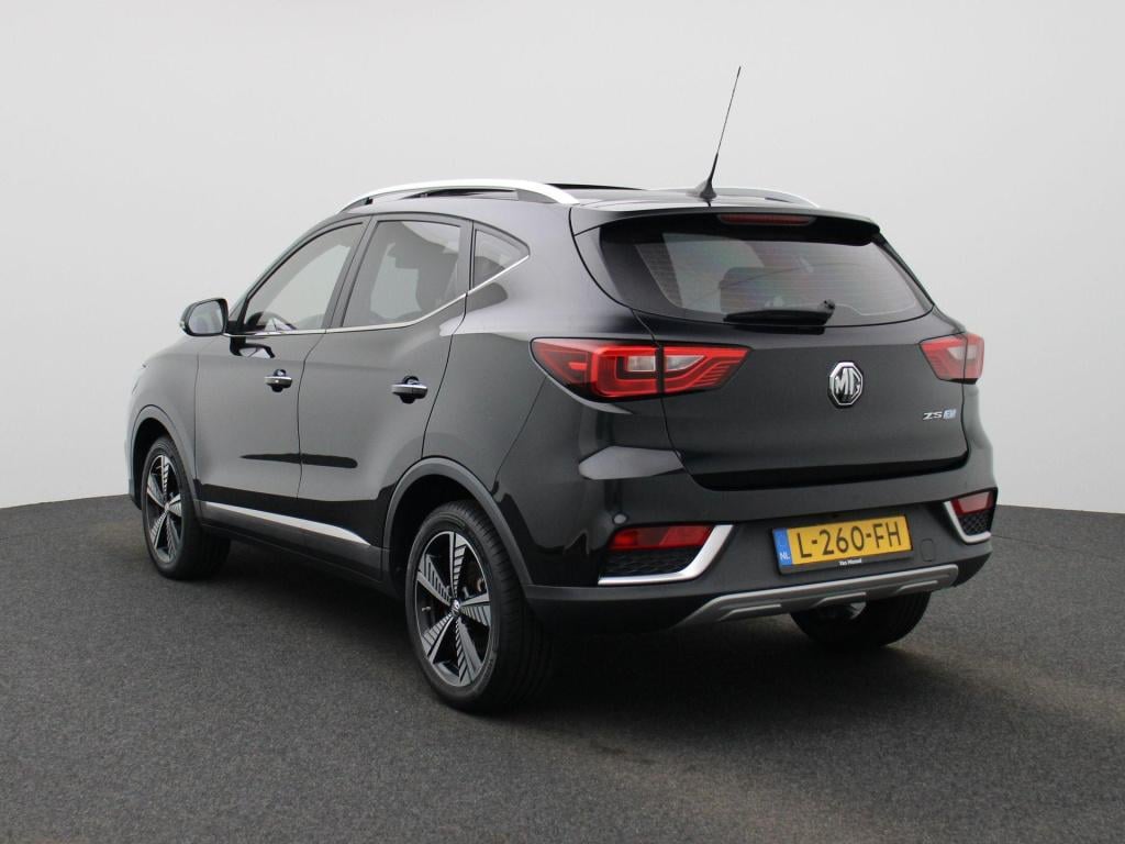 MG Zs Ev luxury 45 kwh