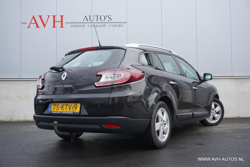 Renault Megane 2.0 dynamique automaat