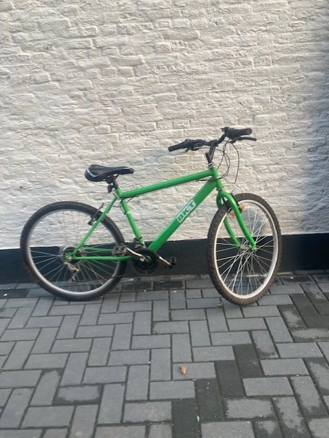Jongensfiets 26 inch